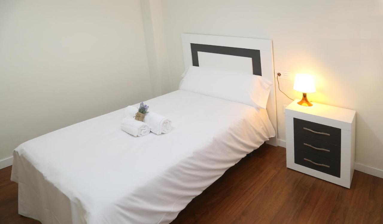Apartamento Turistico Puente Romano P4 Bajo C Саламанка Экстерьер фото