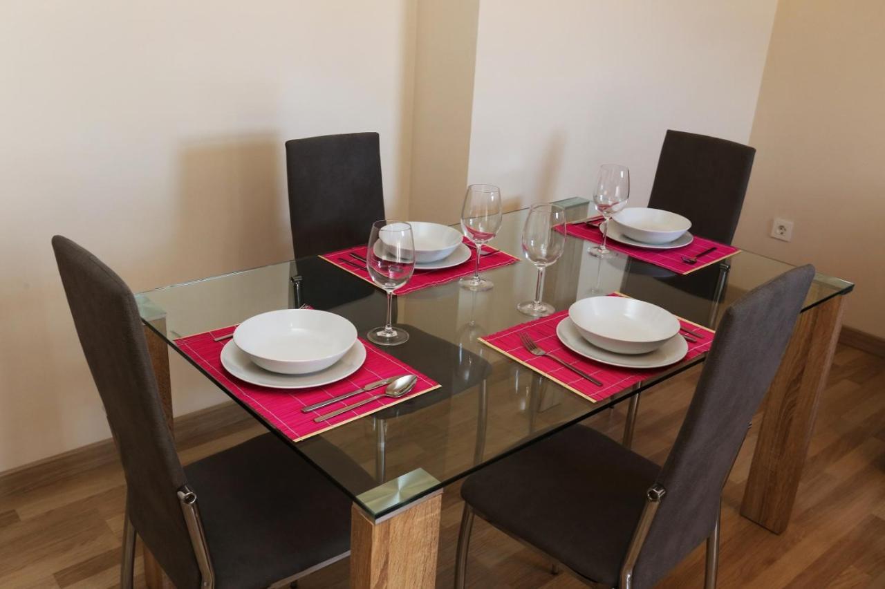 Apartamento Turistico Puente Romano P4 Bajo C Саламанка Экстерьер фото