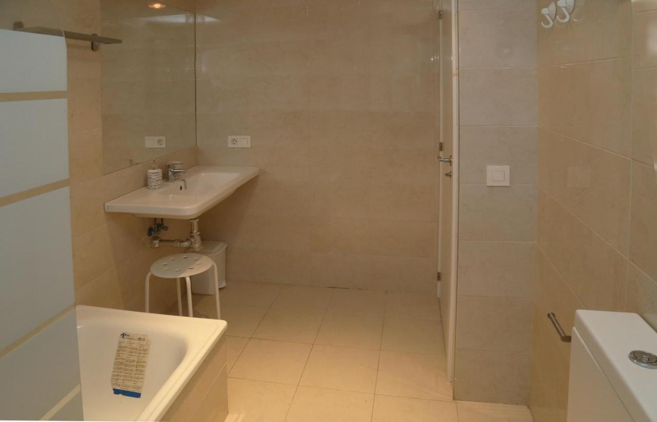 Apartamento Turistico Puente Romano P4 Bajo C Саламанка Экстерьер фото
