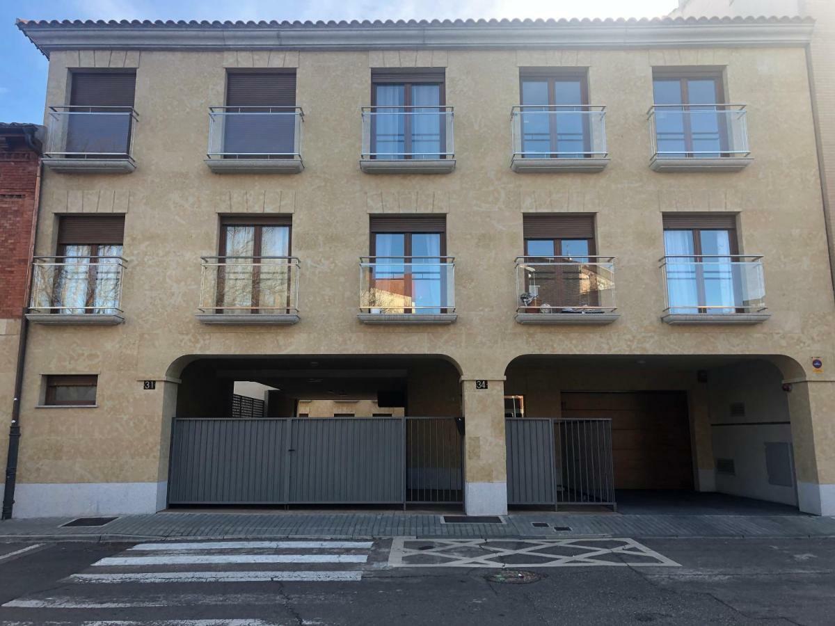Apartamento Turistico Puente Romano P4 Bajo C Саламанка Экстерьер фото