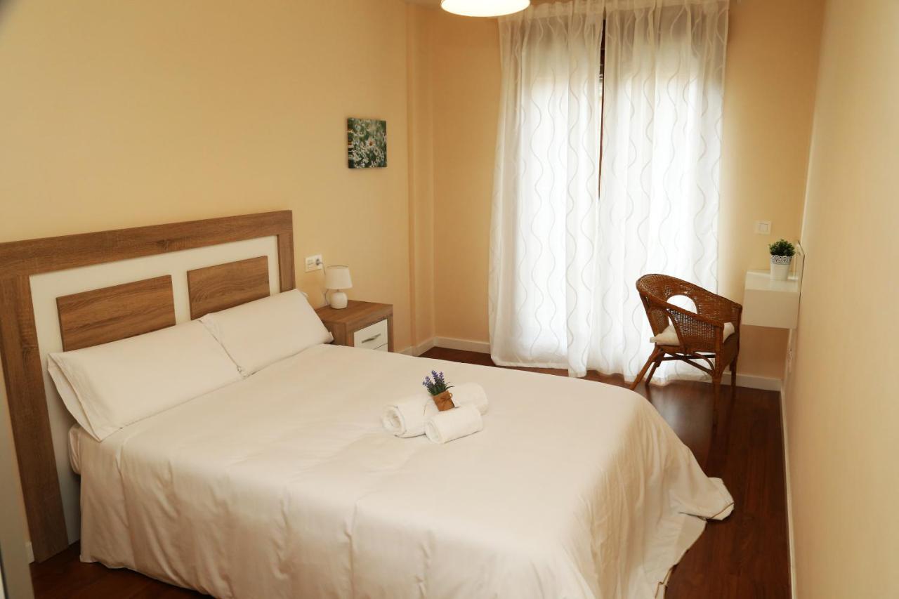 Apartamento Turistico Puente Romano P4 Bajo C Саламанка Экстерьер фото